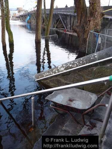 Carrick-On-Shannon - The 2009 Flood 